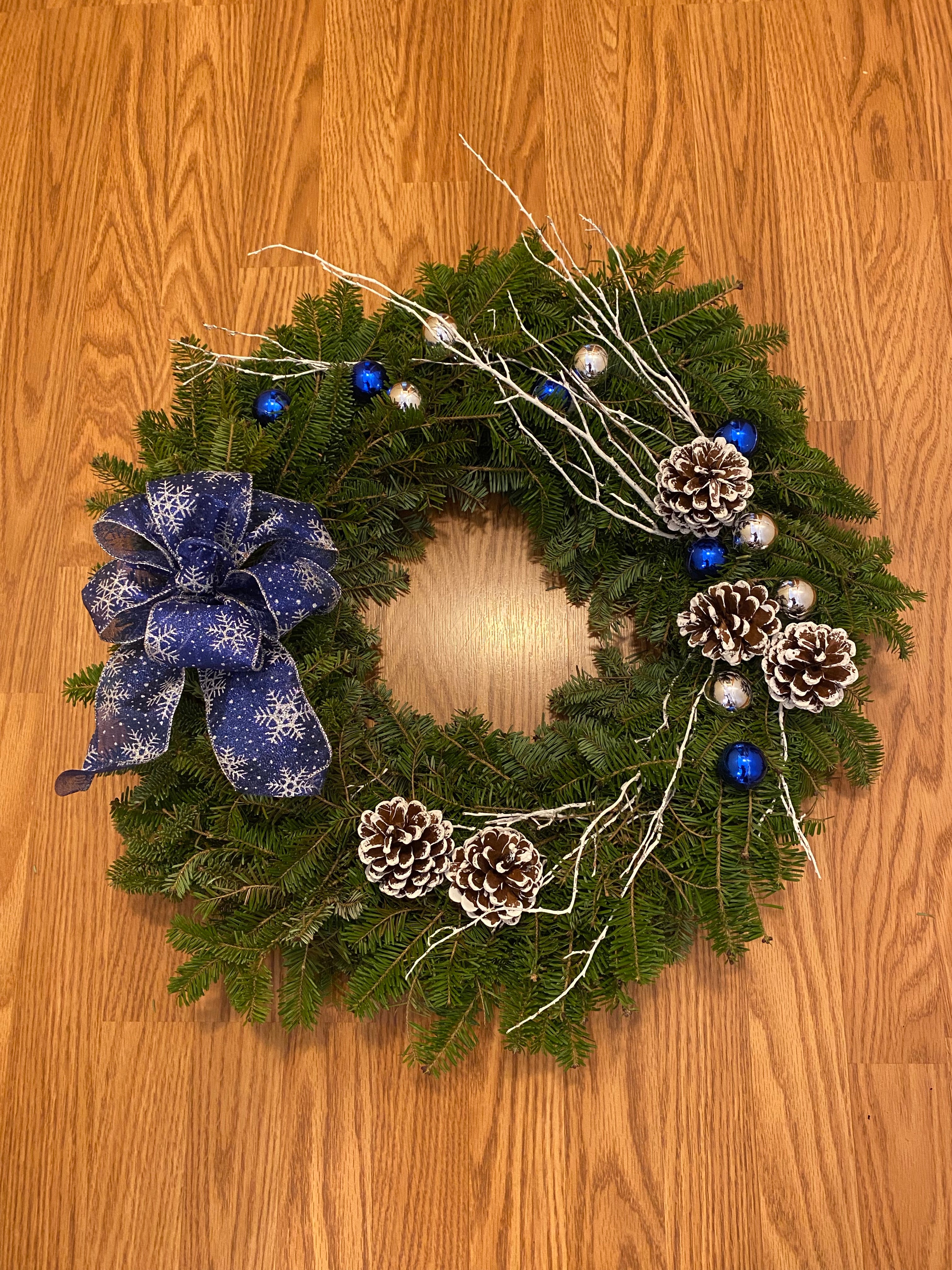 Nova Scotia Wreaths - The Jack Frost