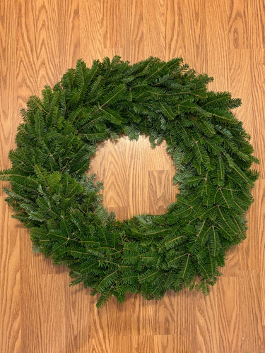 Undecorated Wreath 28