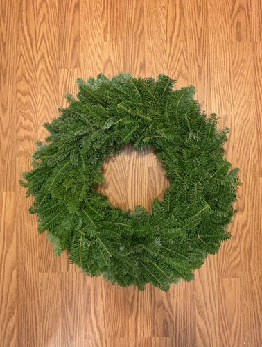 Undecorated Wreath 22