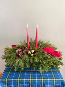 Holiday Centrepiece